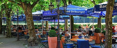 Biergarten / Restaurant