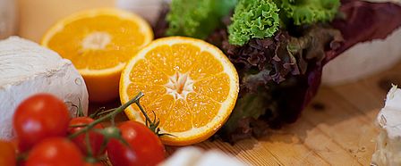 Brunch und Frühstück