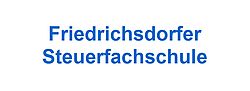 Logo Friedrichsdorfer Steuerfachschule
